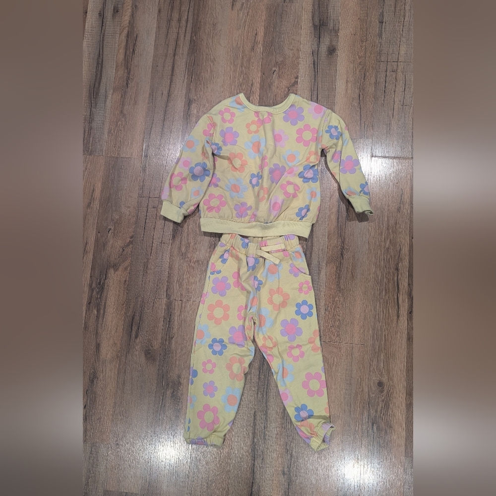 Garanamils Kids Sweat Set 3T
